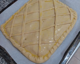 Foto del paso 15 de la receta: Empanada de carne y olivas kalamata