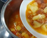 Foto del paso 5 de la receta: Patatas a la riojana