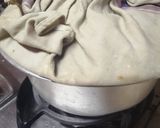 A picture of step 6 of Finger chips rice.