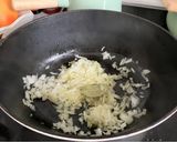 Foto del paso 3 de la receta Guiso cremoso de pollo al pimentón con garbanzos y espinacas