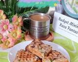 Cara Membuat Brown Rice Waffles 4