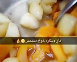 صورة لخطوة 2 من وصفة الكيكه المستطيله