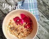 Foto langkah ke 4 dari resep Oat with Yogurt.