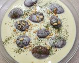 صورة لخطوة 4 من وصفة كبة باللبن