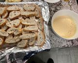 Foto del paso 5 de la receta Torrijas con misterio