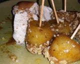 Foto del paso 5 de la receta: Plátano con nueces y canela