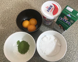 Foto del paso 1 de la receta: Matcha ice Cream ~Helado de Té Verde Estilo Japonés~
