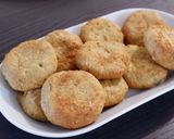 Foto langkah ke 3 dari resep Perkedel Kentang Airfryer tanpa minyak.