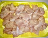 صورة لخطوة 1 من وصفة كباب الدجاج المقلي 🍗🍟😋