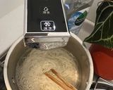 日式鮮蝦素麵的食譜步驟3照片