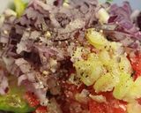 Halványítózelleres Guacamole recept fázis 2 fotója