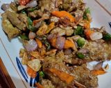 Foto langkah ke 8 dari resep Daging Gongso Ketumbar.