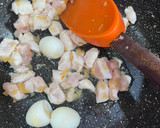 Foto langkah ke 4 dari resep Mie Kangkung khas Betawi.