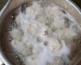 Foto langkah ke 3 dari resep Pentol Siomay (Rebus).