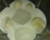 Foto del paso 3 de la receta: Súper fácil licuado 🍌😙