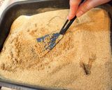 Legfinomabb zsemlemorzsa recept fázis 2 fotója
