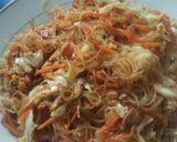 Foto langkah ke 4 dari resep Tahu isi bihun telur.