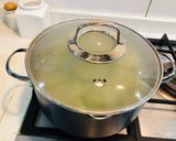 Foto del paso 8 de la receta: Sopa de repollo y puerro de Patricia