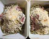 A picture of step 3 of Green Bean Casserole.
