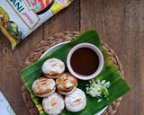 Foto langkah ke 7 dari resep Pempek Panggang Ikan Tenggiri (Khas Palembang).