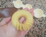 صورة لخطوة 2 من وصفة كعك النقاش
