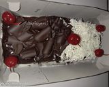 Foto langkah ke 9 dari resep Brownies chocolate ' nutricake.