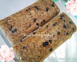 Foto langkah ke 3 dari resep Bolu Pisang Kukus.