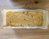 Une image de l'étape 7 de Cake « Bruno » #vegan butternut aux épices, aux dattes et aux graines de tournesol et de courge.