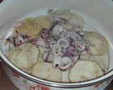 Foto del paso 4 de la receta: Medallones de merluza en salsa de pimientos rojos