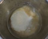 Foto langkah ke 2 dari resep Puding Roti Tawar Merah Putih.