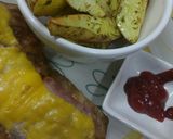 Foto del paso 10 de la receta: Pechito de cerdo con Papas Bravas