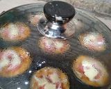 Foto langkah ke 4 dari resep Pizza Mini.