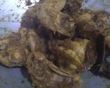 Foto langkah ke 4 dari resep Nasu Likku Kering - Goreng.