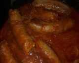 Foto del paso 4 de la receta: Chorizos a la Pomarola