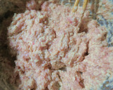 低卡雞肉漢堡排 烤箱版的食譜步驟3照片