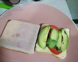 Foto del paso 1 de la receta: Club sándwich 🥪👏🏼