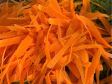 Spicy Honey Lemon Lettuce Salad