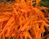 A picture of step 1 of Spicy Honey Lemon Lettuce Salad.