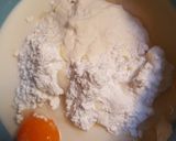 Habsipkás diós linzer🎄 recept fázis 1 fotója