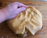 Foto del paso 2 de la receta: Galletas de mantequilla navideñas 🎅🏻