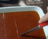 صورة لخطوة 5 من وصفة حلا بارد بالكريم كراميل
