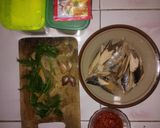 Foto langkah ke 1 dari resep ❤Balado Ikan Tongkol Pedas Manis❤.