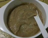 Foto langkah ke 5 dari resep Mpasi 6m praktis no ribet no slowcooker.