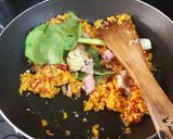 Foto langkah ke 3 dari resep Labu Siam Bersantan.