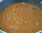 A picture of step 13 of Rajma Chaawal.