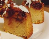 Foto del paso 4 de la receta: BUDÍN húmedo de YOGURT