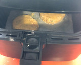 Foto del paso 12 de la receta: Hamburguesa con salmón
