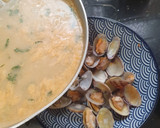 Foto del paso 3 de la receta: Almejas a la marinera