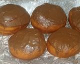 A picture of step 7 of Fluffy donuts.