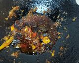 Gambar langkah 4 resipi Ikan Tongkol Masak Kicap.